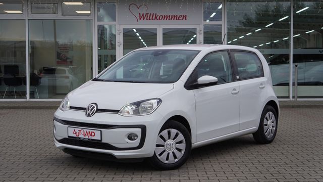 Volkswagen up! 1.0 move Klima Sitzheizung USB AUX Bluetooth