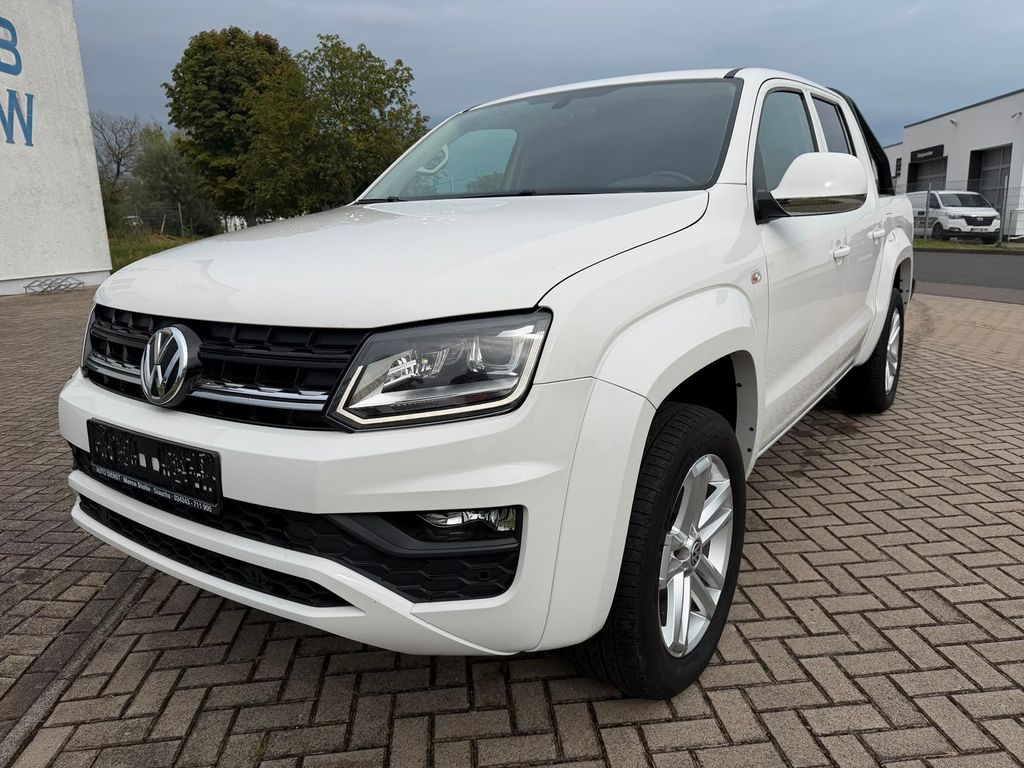 Image of Volkswagen Amarok