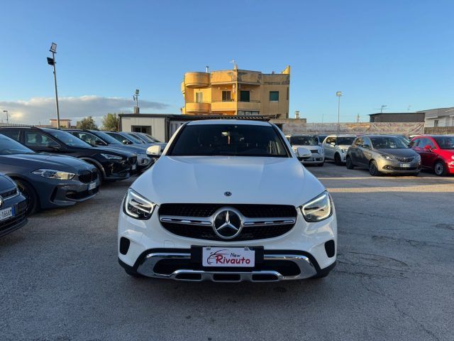 Mercedes-Benz MERCEDES-BENZ GLC 200 d 4Matic Coupé Premium