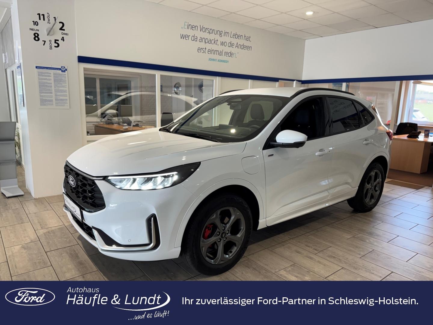 Ford Kuga Plug-In Hybrid ST-Line X Navi Leder Digital