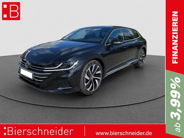 VW Arteon SB 2.0 TDI DSG 4Mo. R-Line AHK KAMERA LED