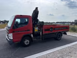 Mitsubishi Fuso Canter 
