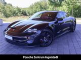 Porsche Taycan GTS Hinterachslenkung Beifahrerdisplay He - Porsche Taycan GTS