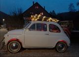 Fiat 500 F Bj1968 Oldtimer    TOP - Fiat 500 Oldtimer