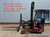 Andere Mitnahmestapler M4 20.1 Duplex Mast 3.66 m 2.0t. - Mitnahmestapler
