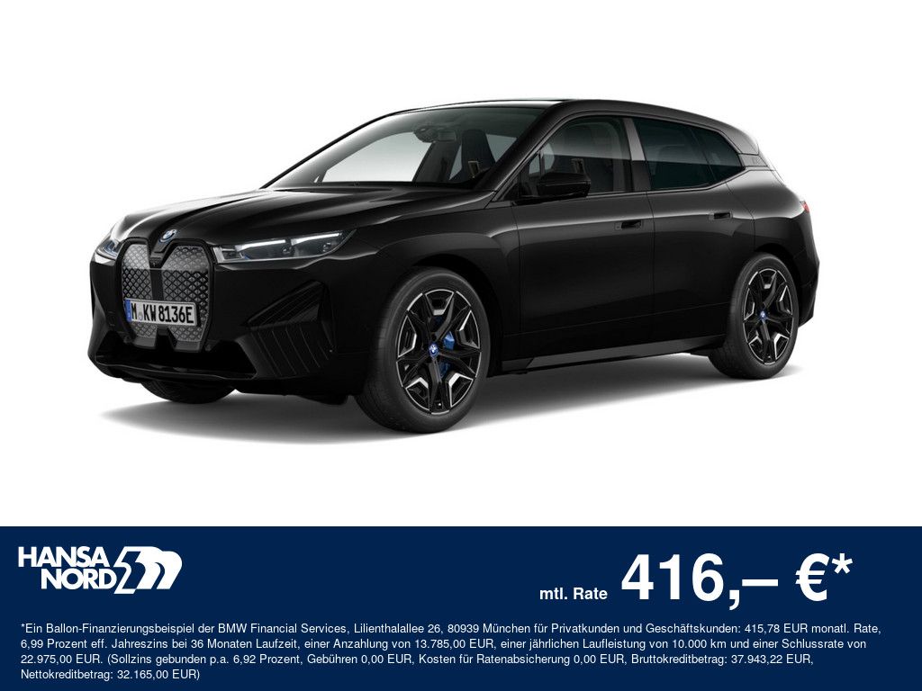 Image of BMW iX