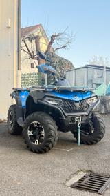 CFMOTO Cforce 625s - CFMOTO CFORCE 625