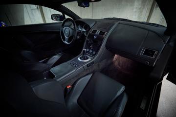 2006 Aston Martin V8 VANTAGE — миниатюра 15