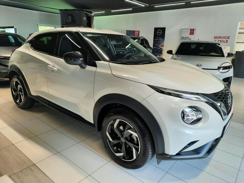 Nissan Juke — fotografia 3