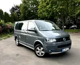 Volkswagen T5 Multivan 4Motion - Camper - Motor gemacht - VW T5 Multivan in Dresden