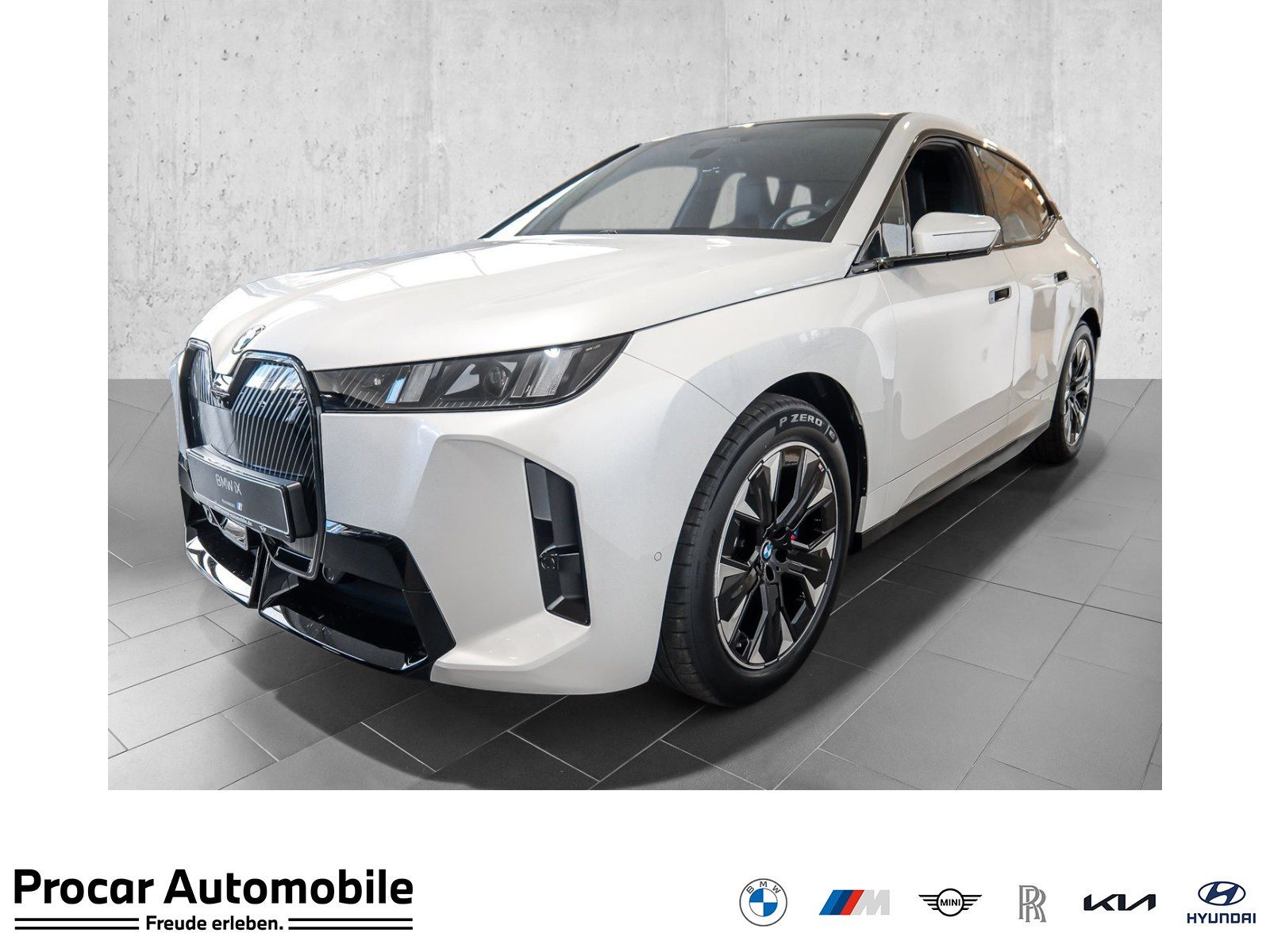 BMW iX xDrive45 0,25%Versteu. MSport SkyLounge DAPro