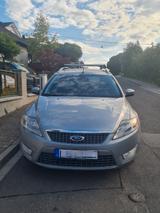 Ford Mondeo 2,0 Titanium Turnier Titanium - Ford Mondeo aus 2007: Titanium
