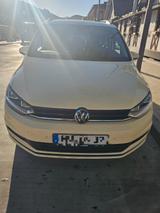 Volkswagen  Touran 2.0TDI +TAXI+7-SITZE  - Volkswagen Touran Jahreswagen mit Diesel-Antrieb