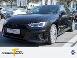 Audi A4 40 TDI Q S LINE NAVI+ KAMERA HuD PDC - Audi A4 mit Diesel-Antrieb: Limousine
