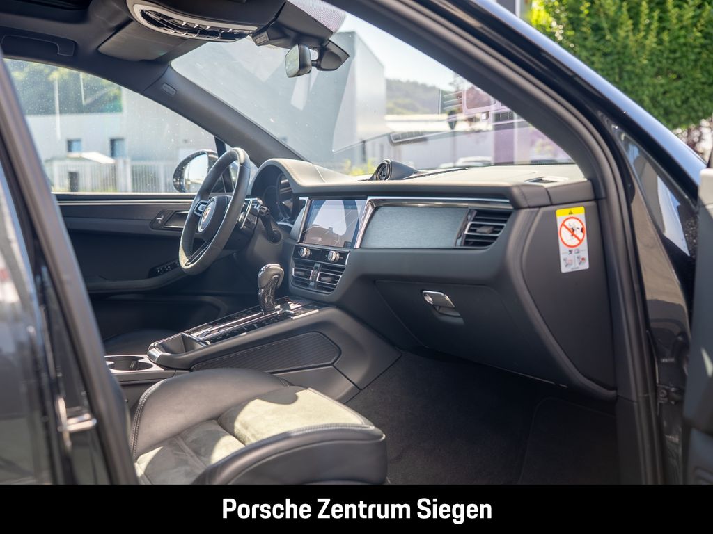 Porsche Macan GTS