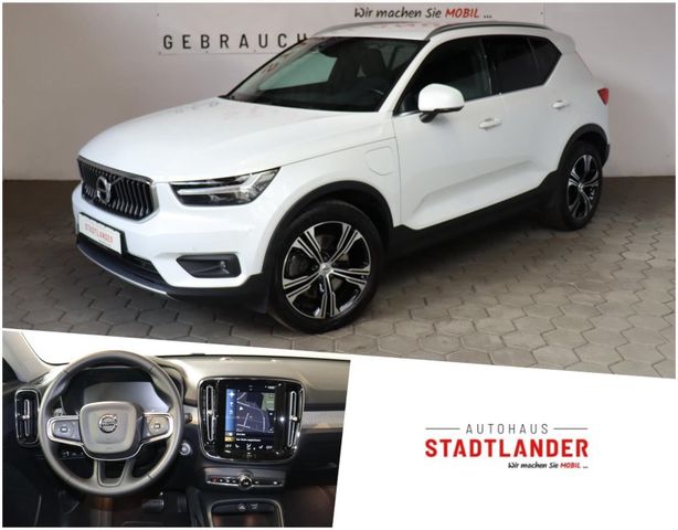 Volvo XC40 T5 Inscription Hybrid LED*NAVI*AHK*CAM