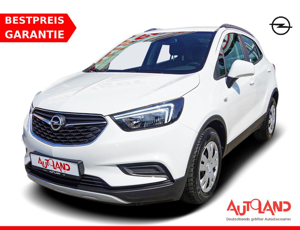 Image of Opel Mokka X
