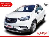 Opel Mokka X 1.6 Edition Klima Tempomat Bluetooth - weiße Opel Mokka X