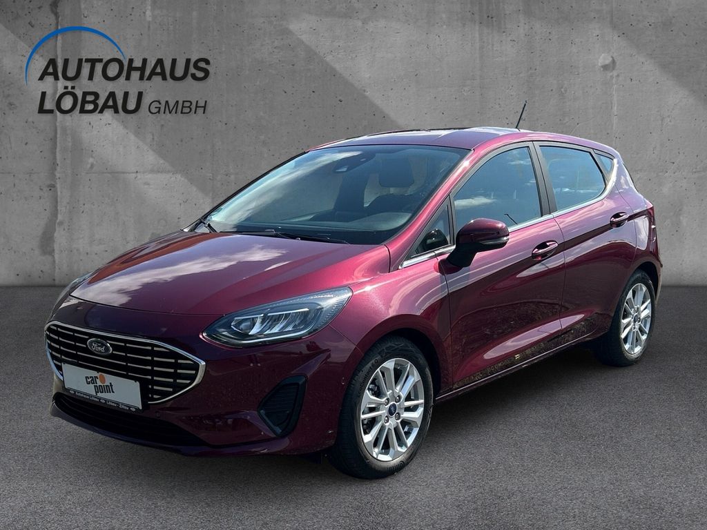 Image of Ford Fiesta