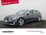 Audi S6 Avant TDI quattro / MMI-Navi plus, LED, RFK - Audi S6: Plus