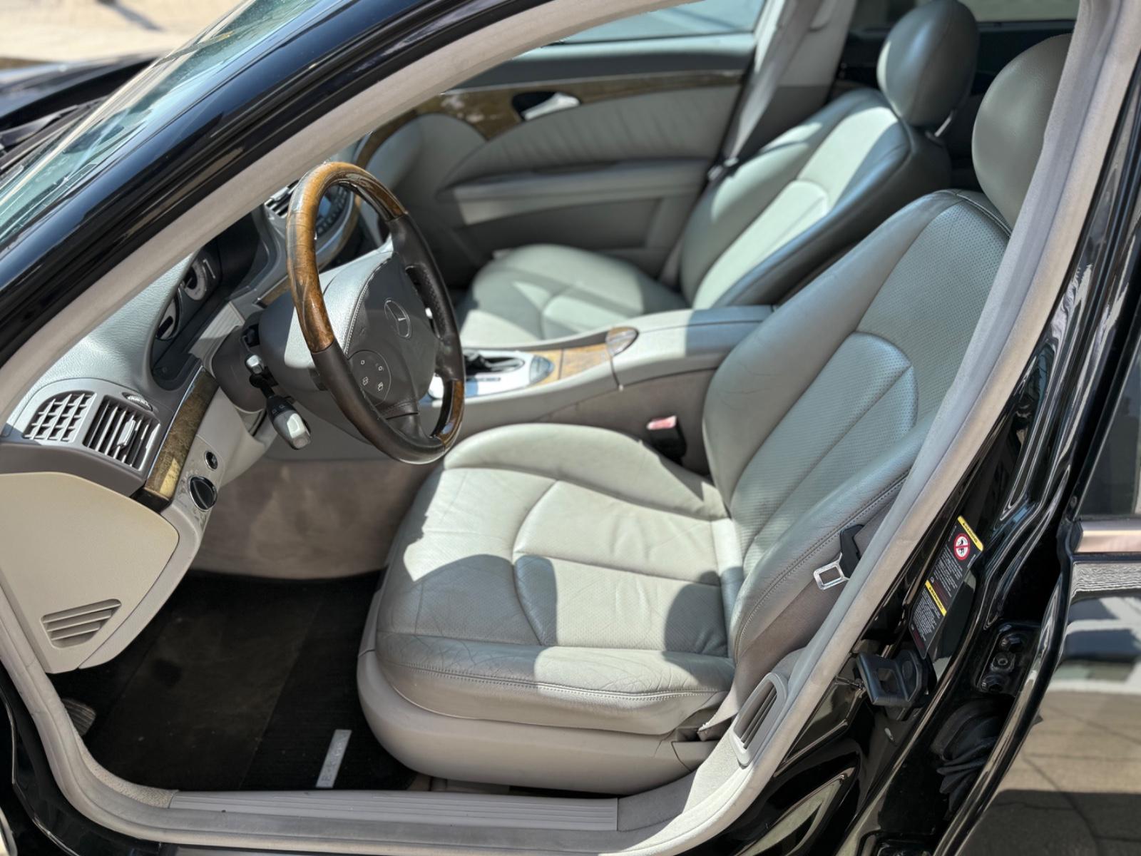Mercedes-Benz E 500 Limousine