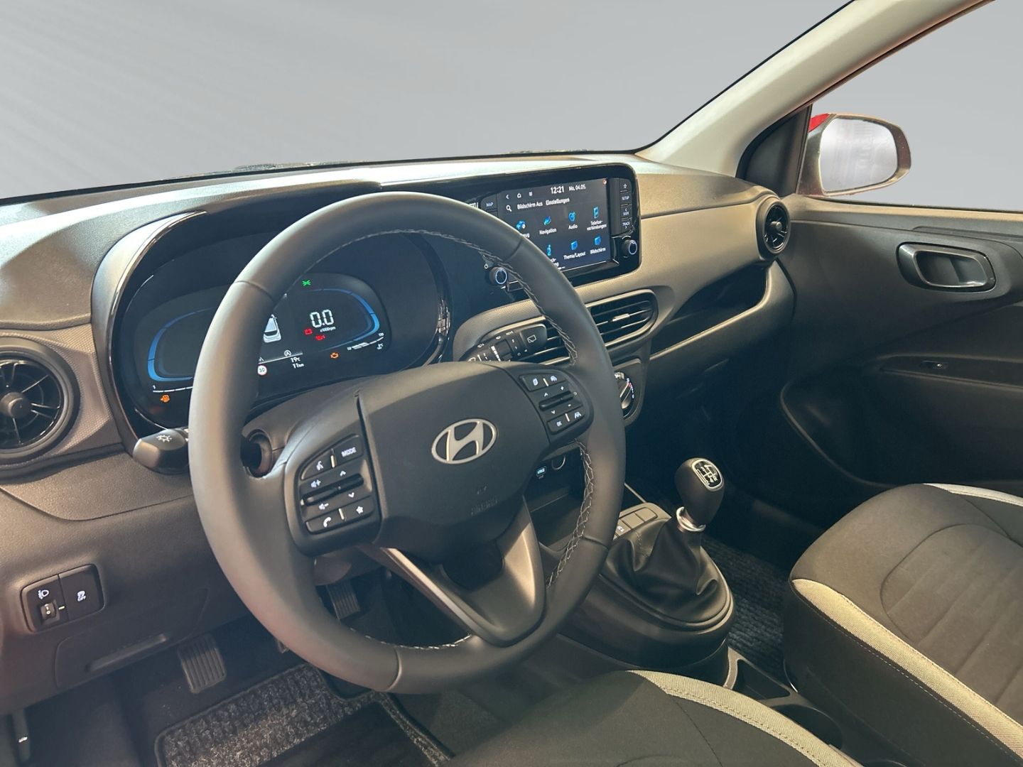 Hyundai i10 – Bild 9
