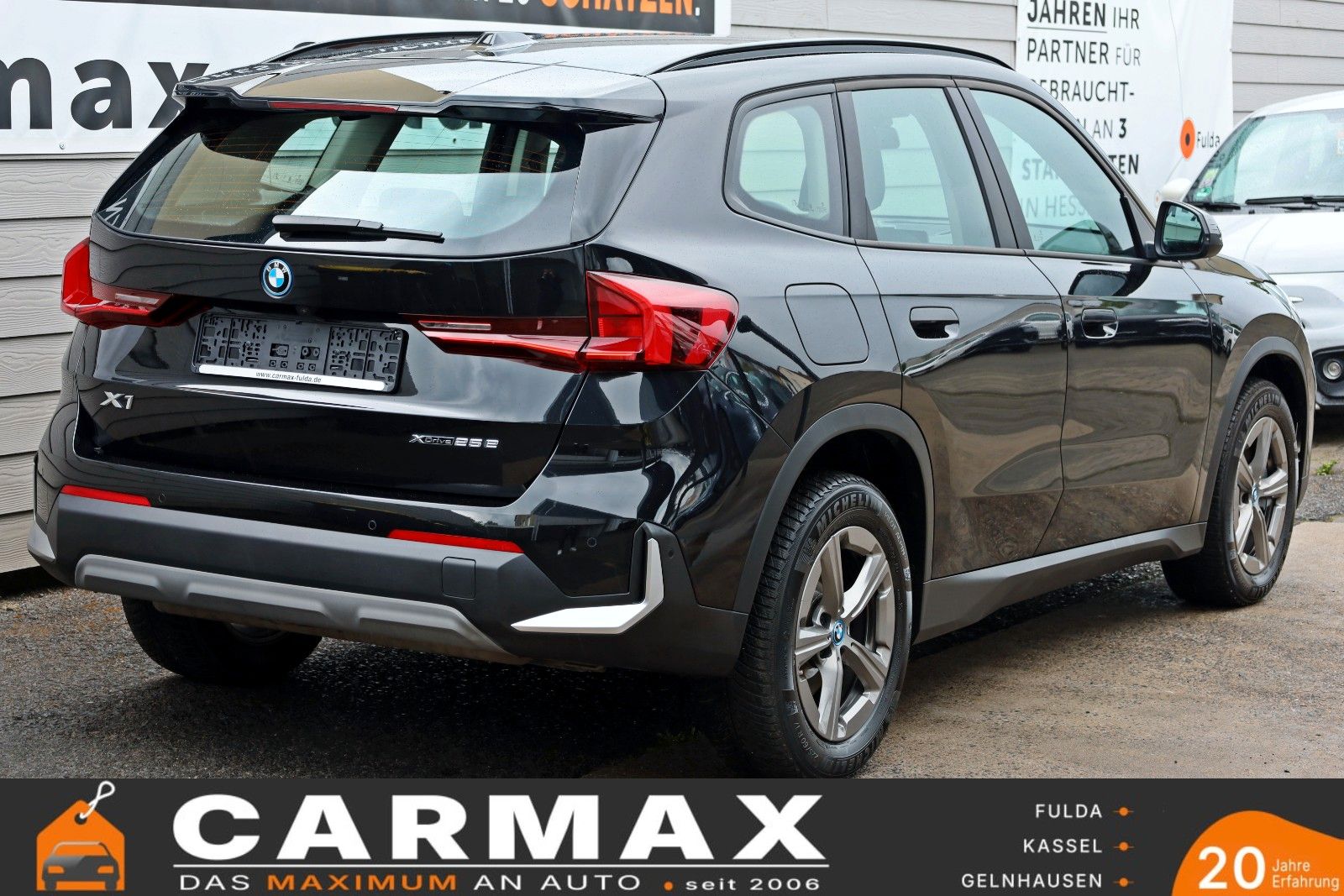 Fahrzeugabbildung BMW X1 25e xDrive Leder,Navi,LED,Kamera,Park Paket