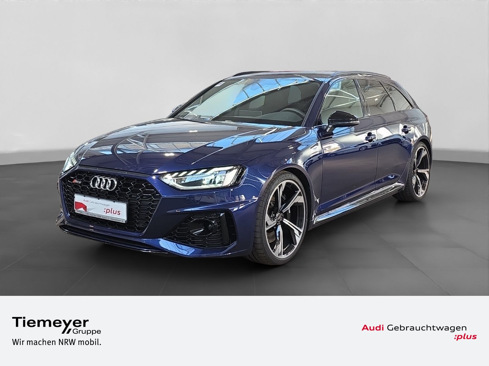 AUDI RS4 Avant TFSI Q AHK LM20 KAMERA