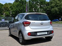 HYUNDAI i10 1.0 Trend Sitz/Lenkradheizung Klima 27tkm