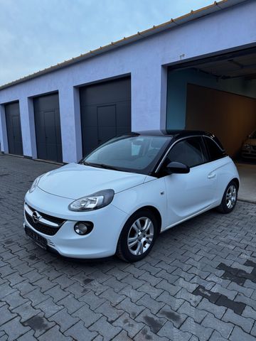 Opel Adam Slam ecoFlex