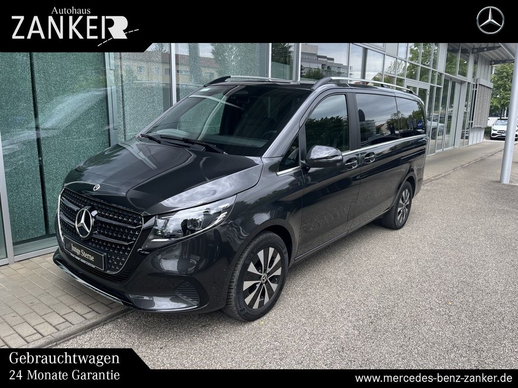 Image of Mercedes-Benz V 250
