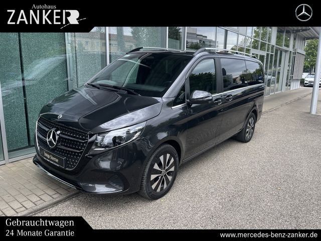 MERCEDES-BENZ V 250 d 4M AVANTGARDE L *STANDHEIZUNG*AHK*360CAM