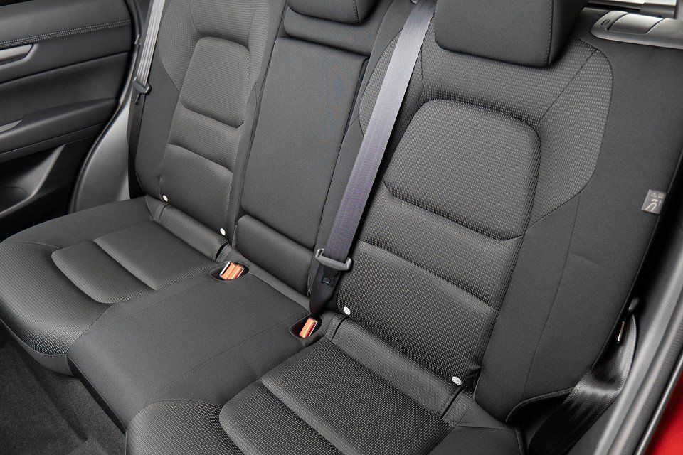 Fahrzeugabbildung Mazda CX-5 2.0i 165PS ADVANTAGE