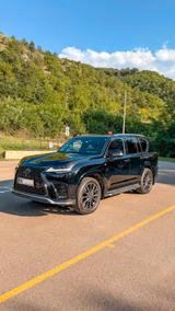 Lexus LX 600 F SPORT  - Lexus LX-Serie Benziner Gebrauchtwagen