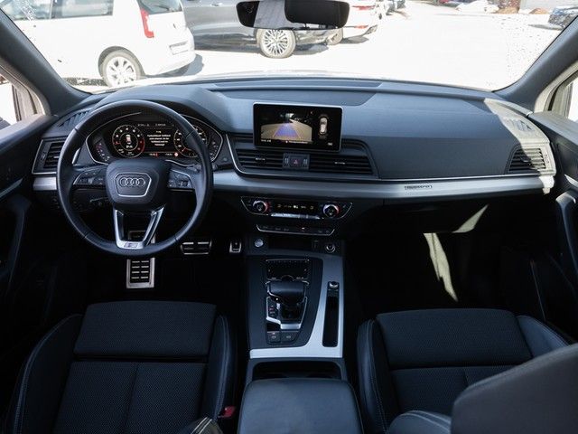 Q5 2.0 TFSI S line quattro MATRIX+AHK+RFK+NAVI