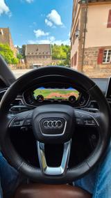 Audi A4 2.0 TDI 140kW S tronic design Avant design - Audi A4: TDI 140