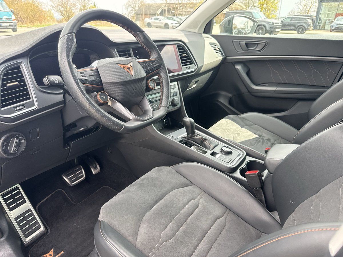 Cupra Ateca - Bild 10