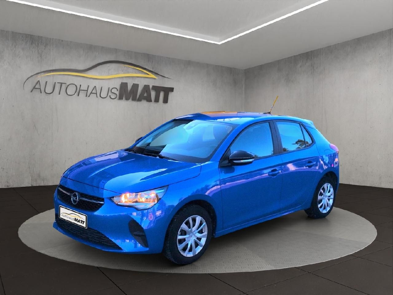 Fahrzeugabbildung Opel Corsa F 1.2 Edition