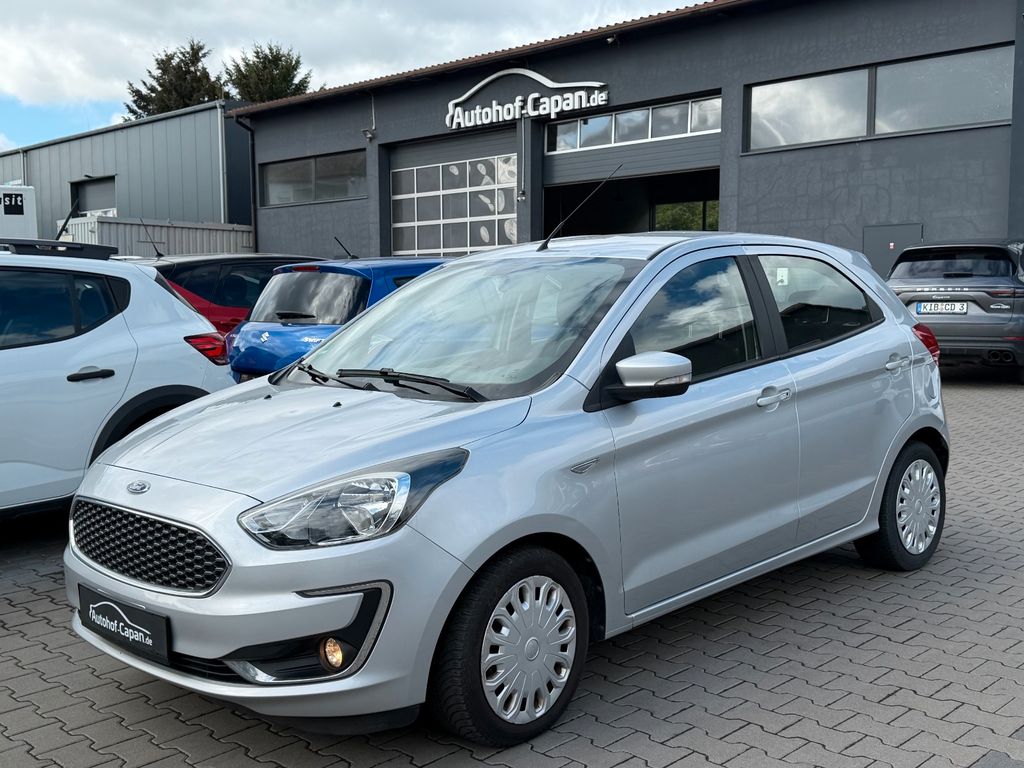 Angebot ansehen Ford Ka/Ka+