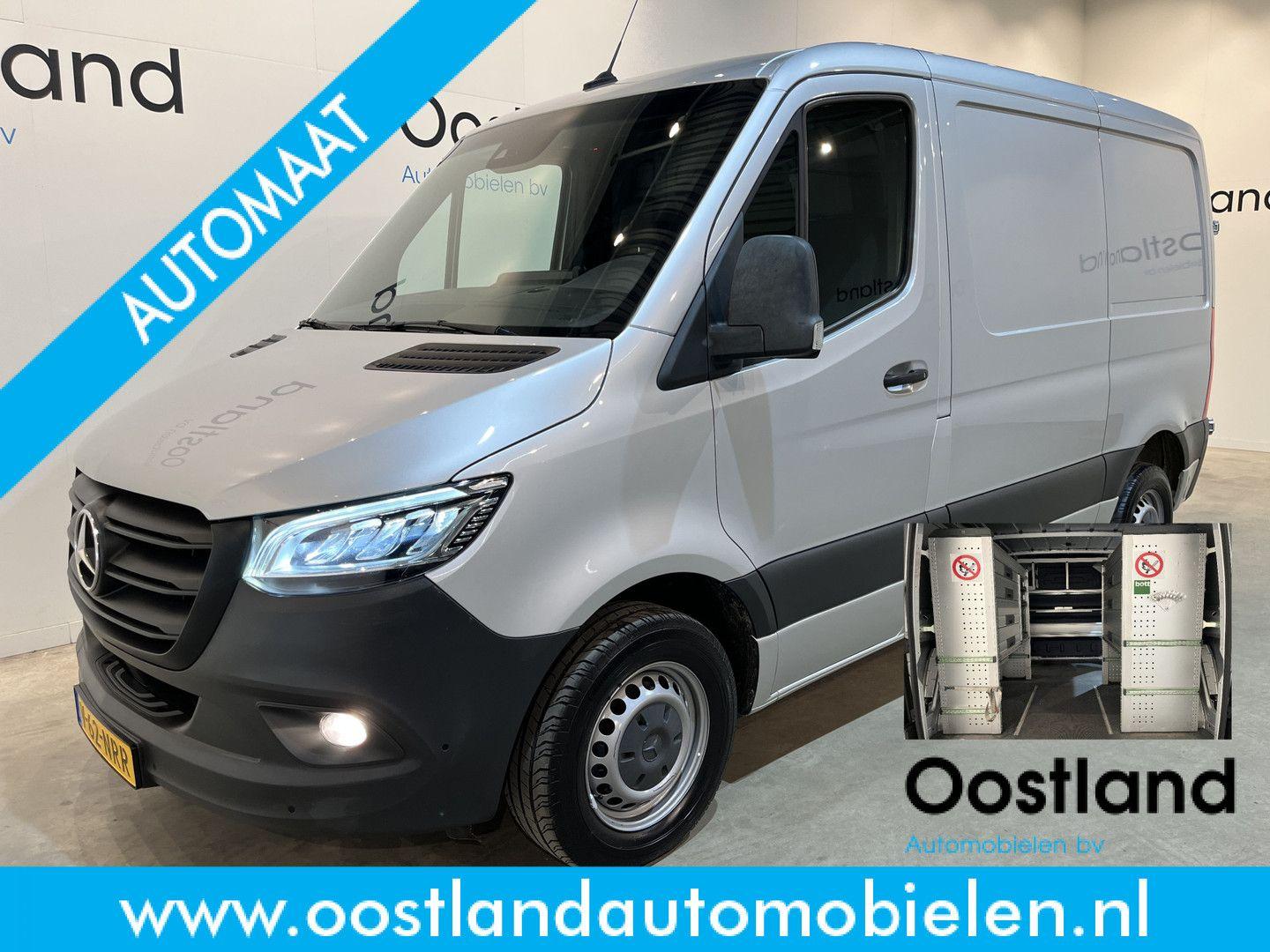 Mercedes-Benz Sprinter 314 CDI L1H1 Automaat / Servicebus / Bo