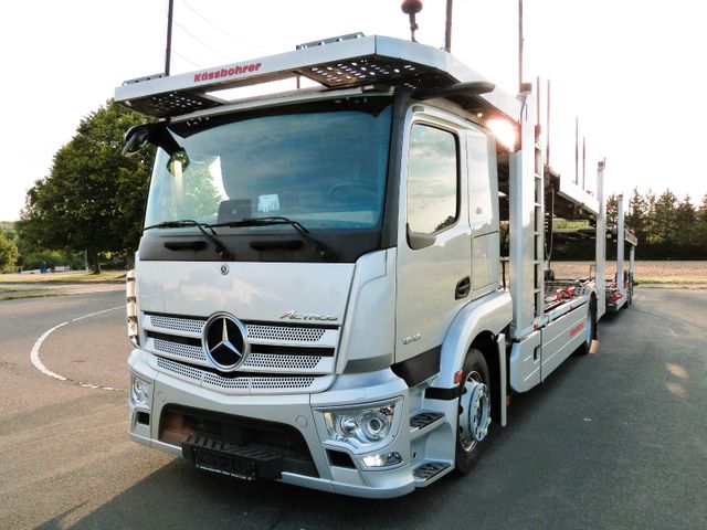 Mercedes-Benz Actros 1843 Kässbohrer Variotrans