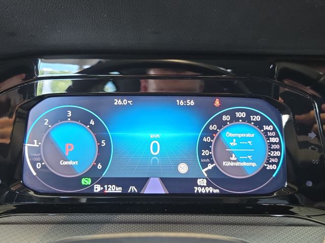Golf VIII Active 2.0 TDI DSG*AHK*ACC*SHZ*
