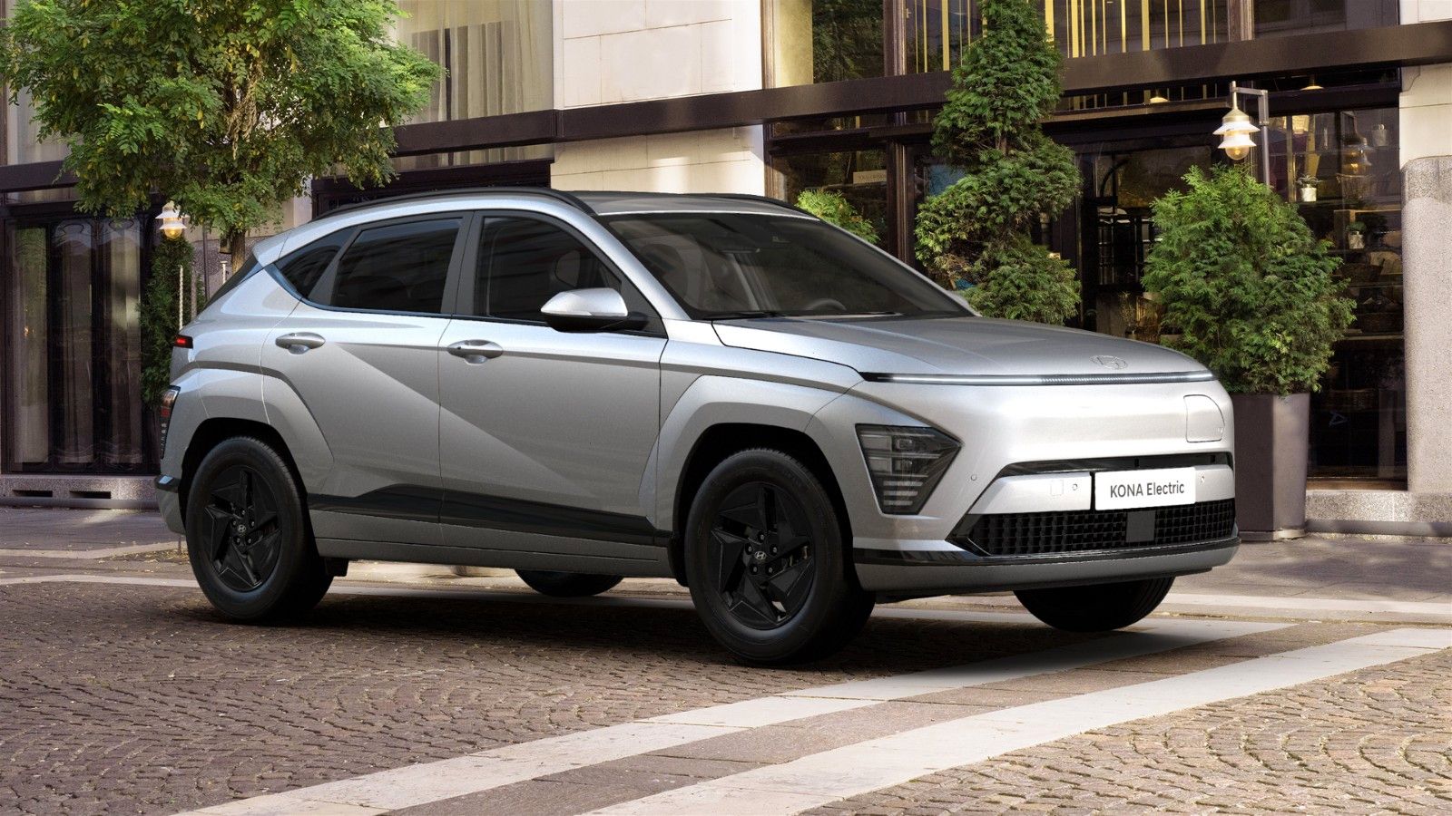 Hyundai KONA Elektro - Bild 1