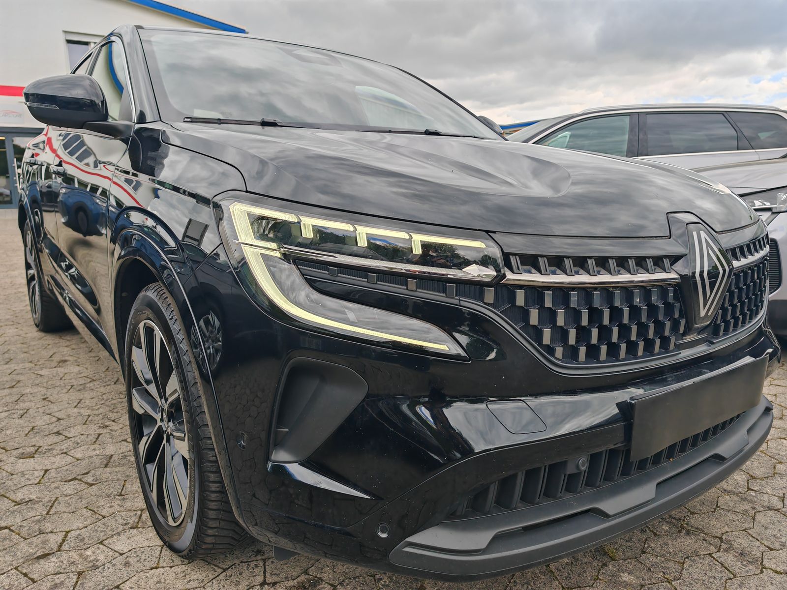 Renault Austral FULL HYBRID 200 TECHNO TOP #99854 imagem 2