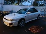 Subaru WRX STI  Coupe  JDM   Type-R  mit DCCD  RHD - Subaru aus 1997