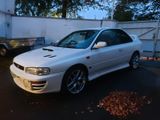 Subaru WRX STI  Coupe  JDM   Type-R  mit DCCD  RHD - Subaru: Coupé, Wrx