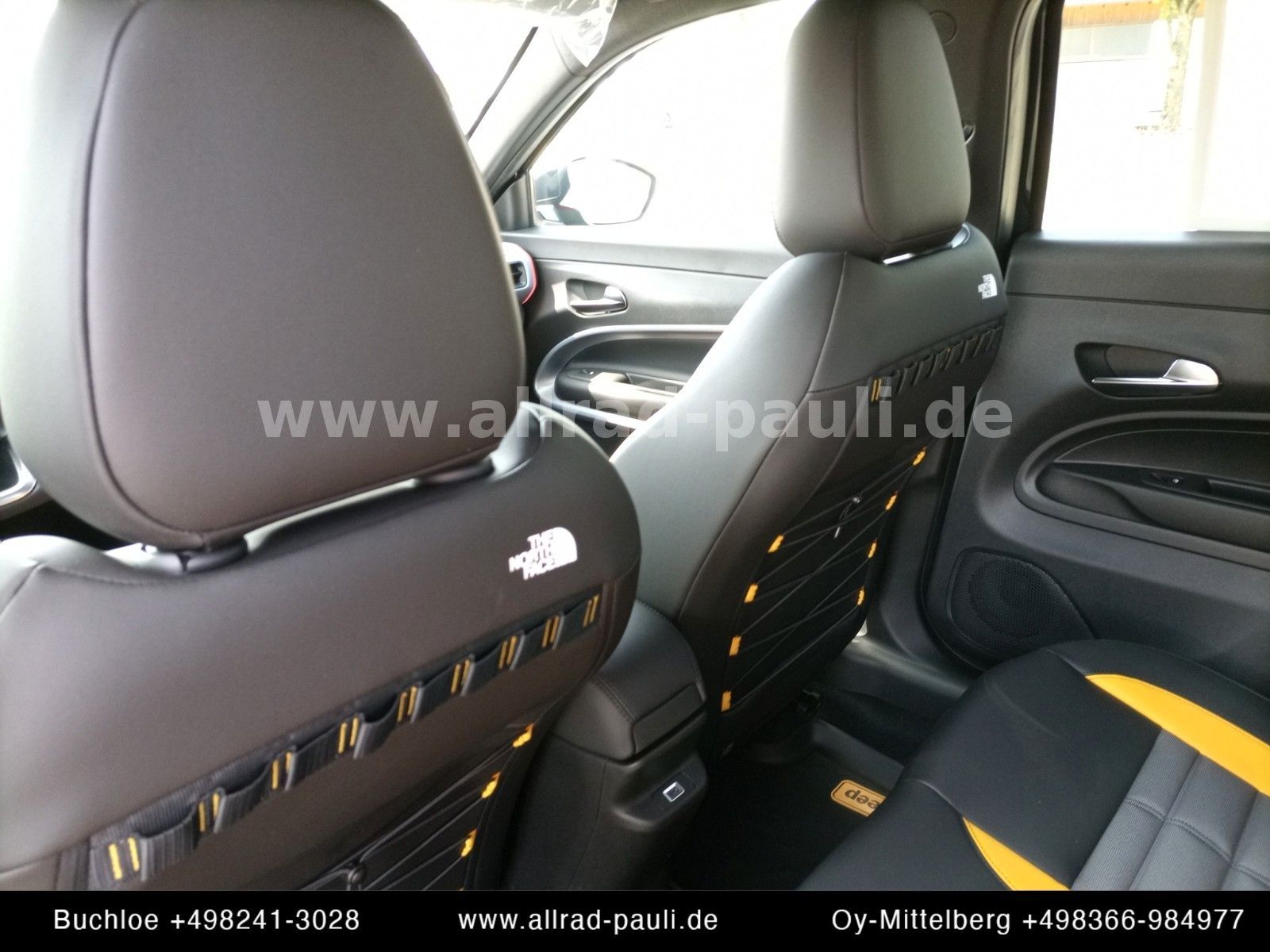 Jeep Avenger 1.2 4xe Hybrid The North Face | 4xe