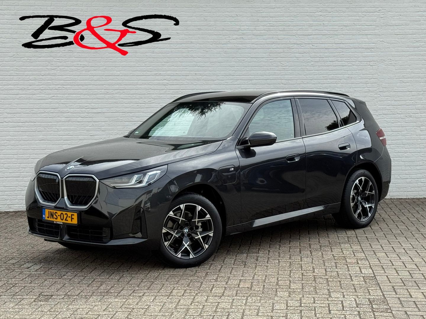 BMW X3 30e xDrive PHEV Fabrieksgarantie mei 2028 SOH