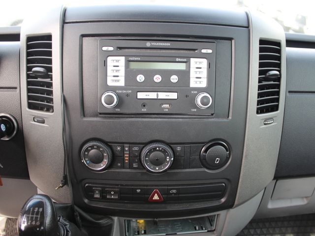 Crafter 35 Abschleppwagen "wenig Kilometer" TÜV