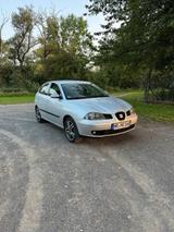 Seat SEAT IBIZA 6L1 FR 1 9 TDI 6 Gang 131 PS - SEAT Ibiza 6L mit Diesel-Antrieb